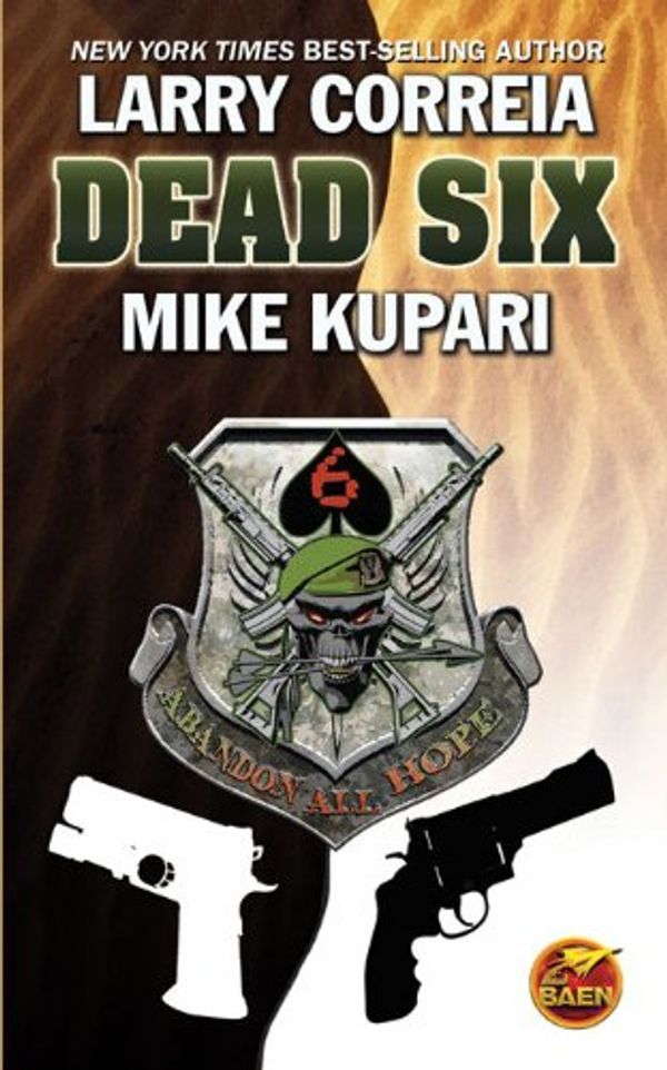 Dead Six Book Cover