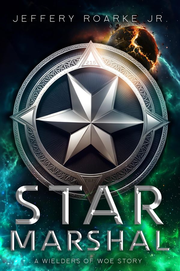 Star Marshal cover