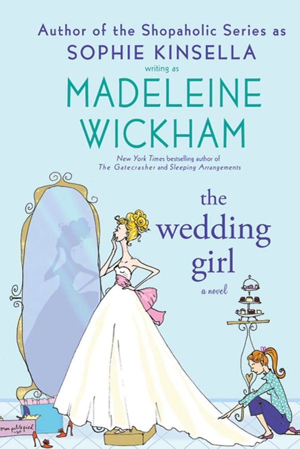 The Wedding Girl Book Cover