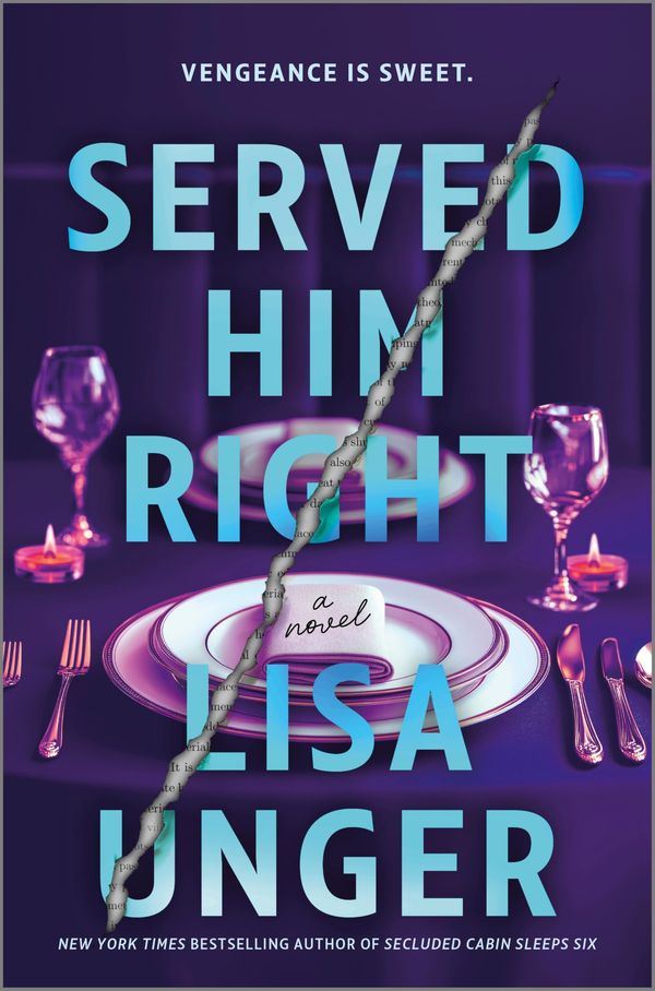 Served Him Right Book Cover
