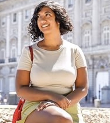 Photo of Jasmine Walt
