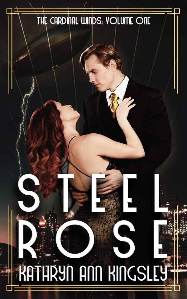 Steel Rose cover