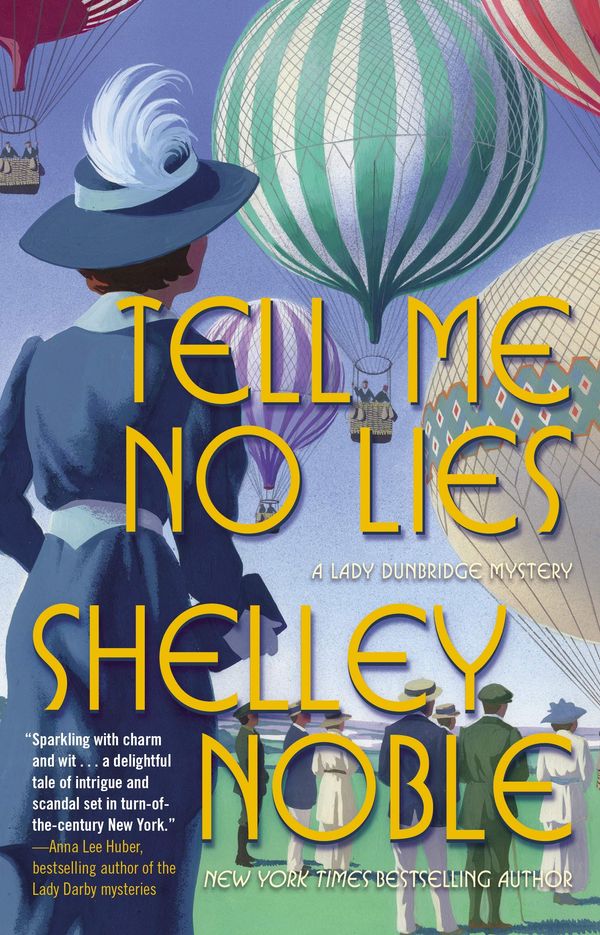 Tell Me No Lies cover