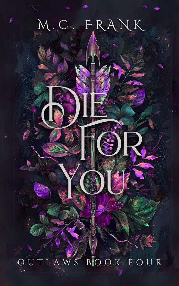 Die For You Book Cover