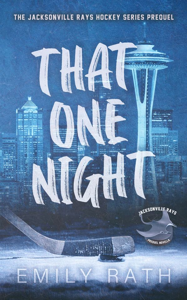 That One Night Book Cover