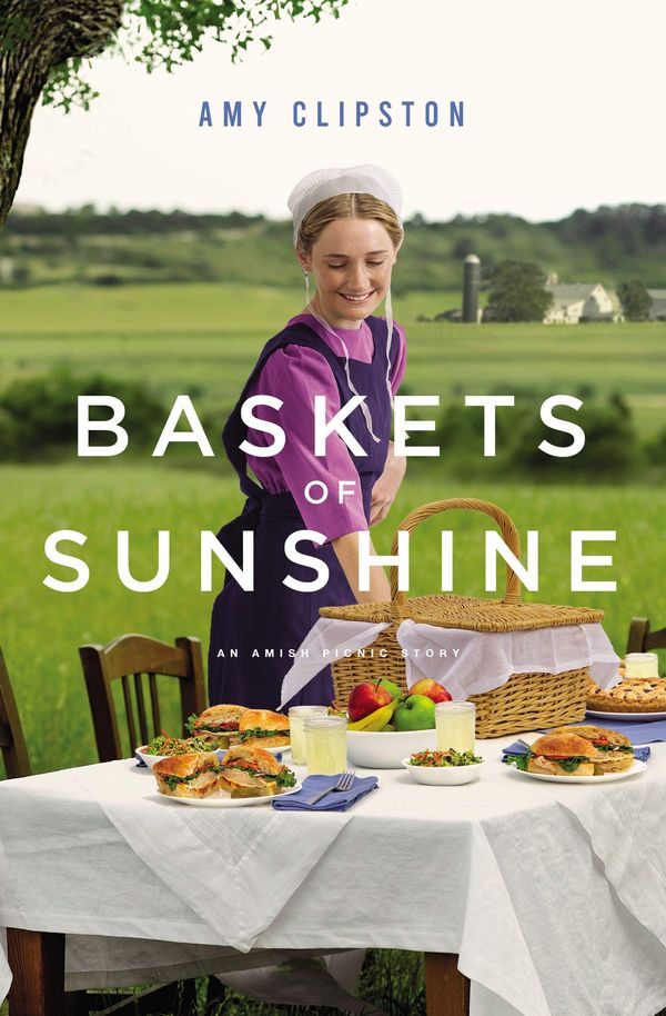 Baskets of Sunshine Book Cover