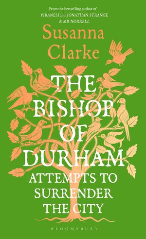 Recent book by Susanna Clarke