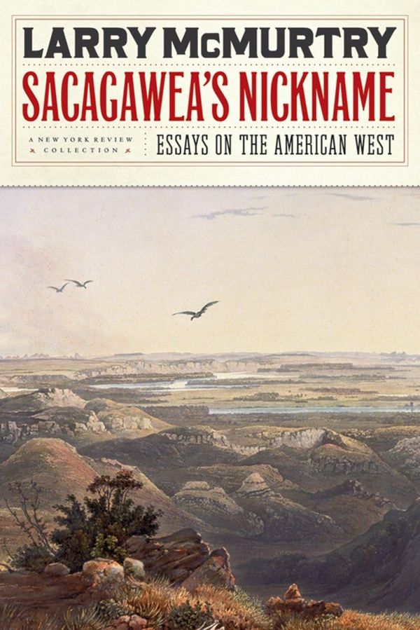 Sacagawea's Nickname Book Cover
