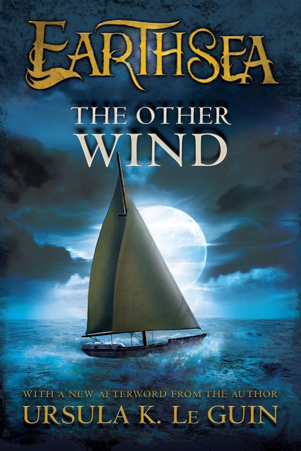 The Other Wind Book Cover