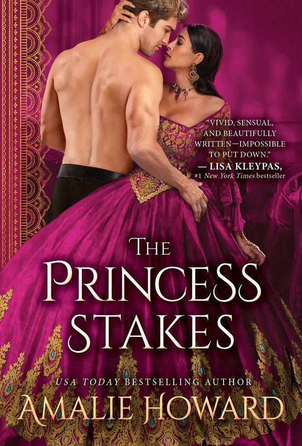 The Princess Stakes cover