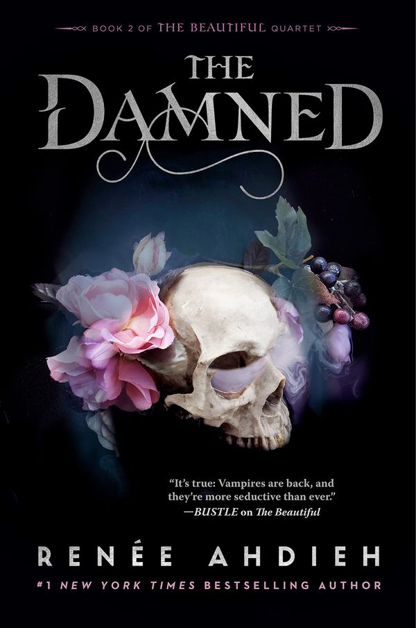 The Damned Book Cover