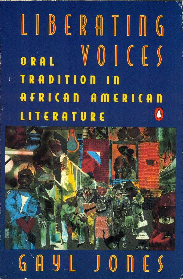 Liberating Voices Book Cover