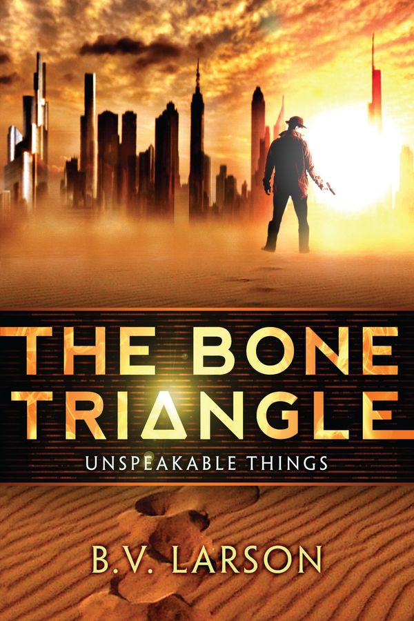 The Bone Triangle Book Cover