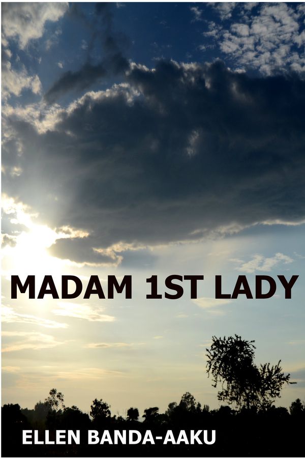 Madam 1st Lady Book Cover