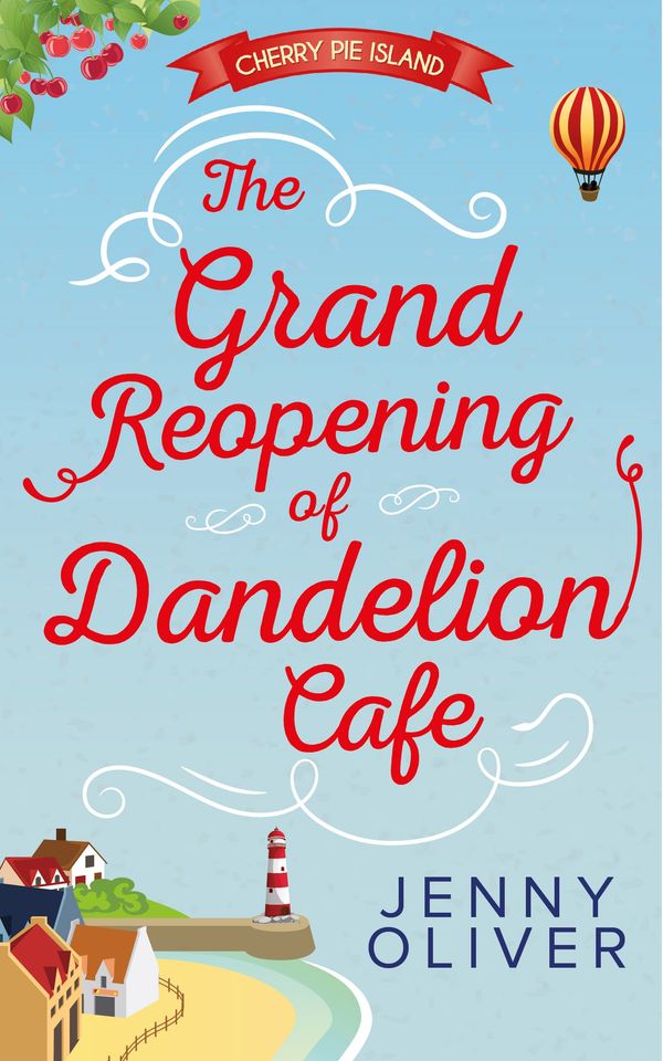 The Grand Reopening Of Dandelion Cafe cover