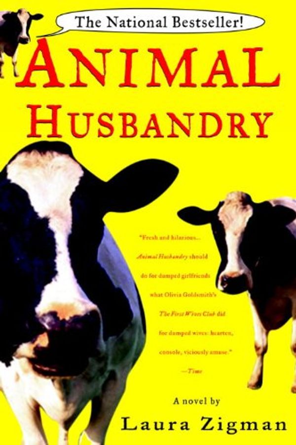 Animal Husbandry Book Cover
