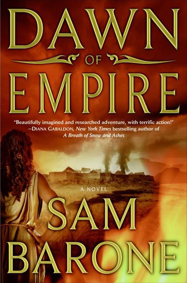 Dawn of Empire cover