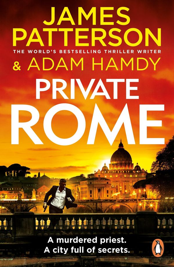 Private Rome Book Cover