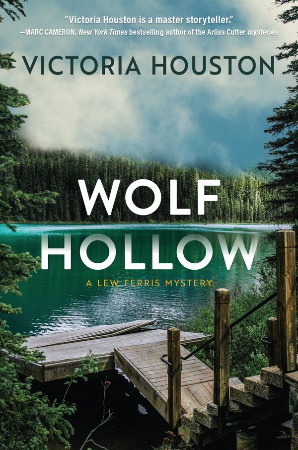 Wolf Hollow Book Cover