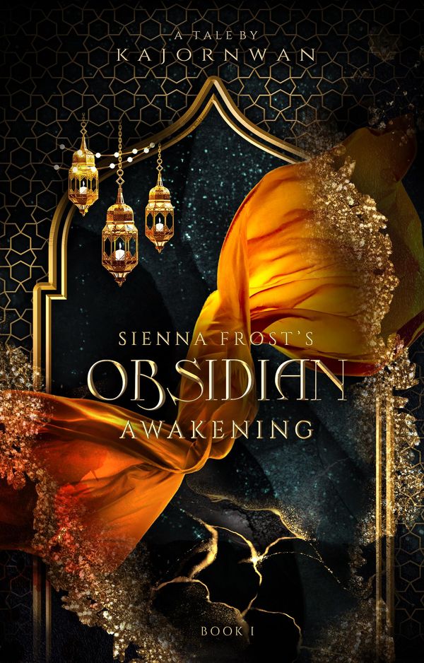 Awakening Book Cover