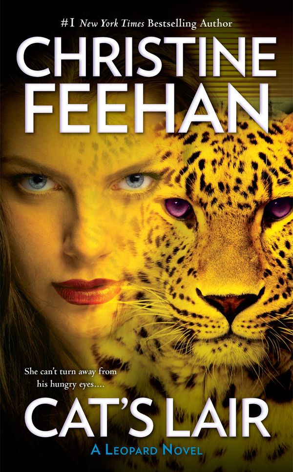 Cat's Lair Book Cover