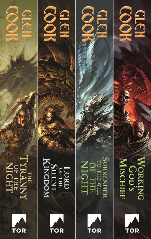 The Complete Instrumentalities of the Night Series Book Cover