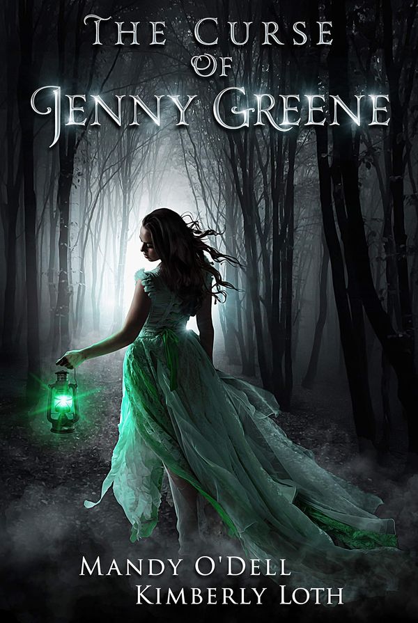 The Curse of Jenny Greene Book Cover