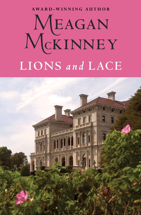 Lions and Lace cover