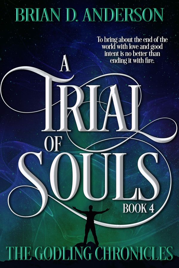 A Trial of Souls Book Cover