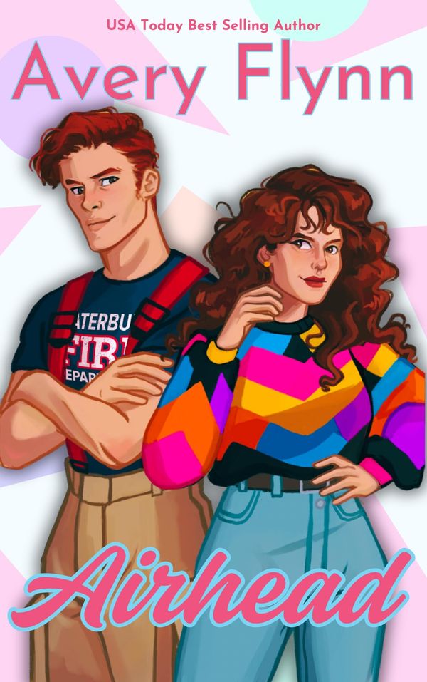 Airhead Book Cover