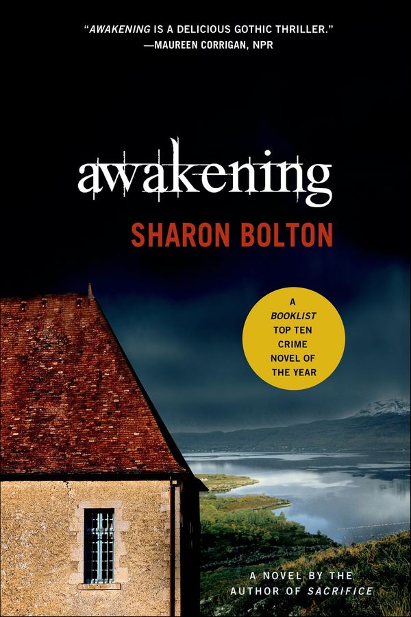 Awakening Book Cover