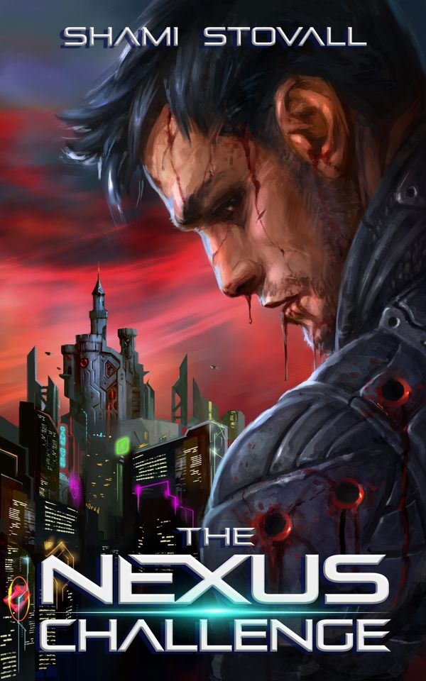 The Nexus Challenge cover