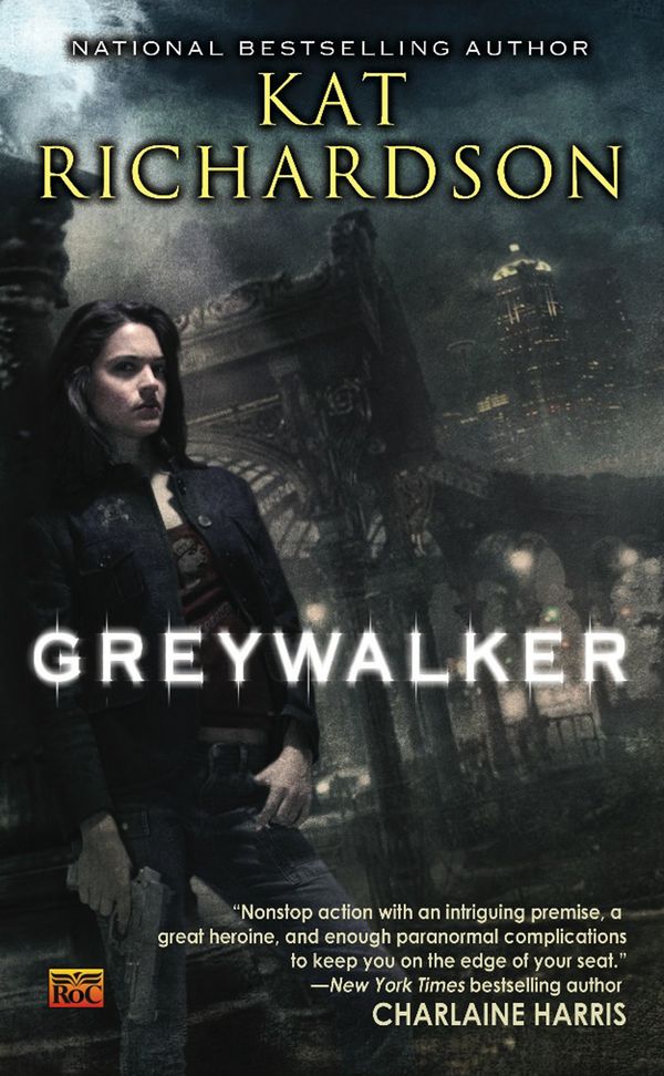 Greywalker cover
