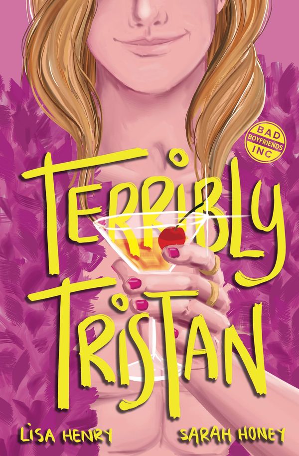 Terribly Tristan cover