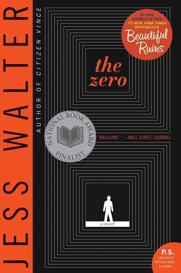 The Zero Book Cover