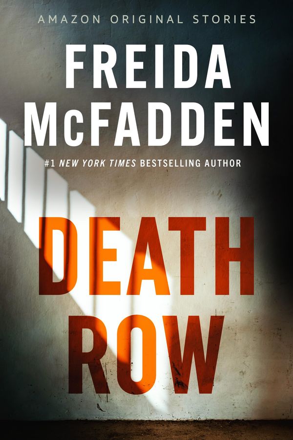 Death Row Book Cover