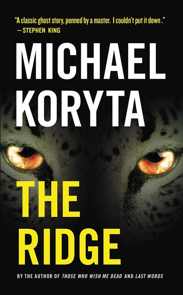 The Ridge Book Cover