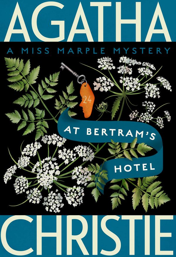 At Bertram's Hotel Book Cover
