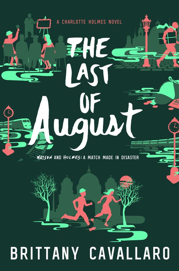 The Last of August Book Cover
