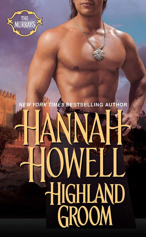 Highland Groom Book Cover