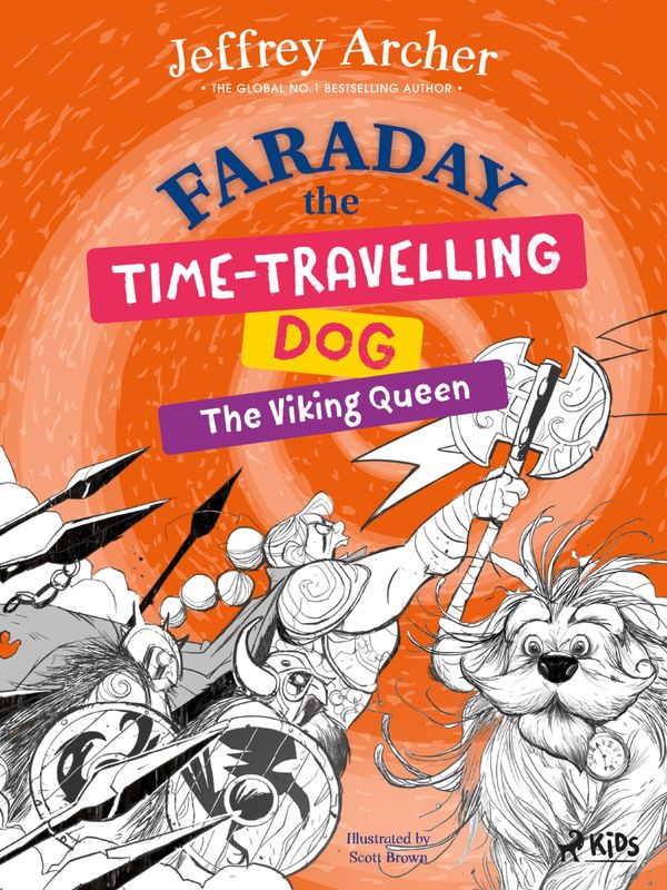 The Viking Queen Book Cover