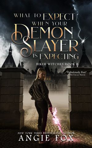 What to Expect When Your Demon Slayer is Expecting