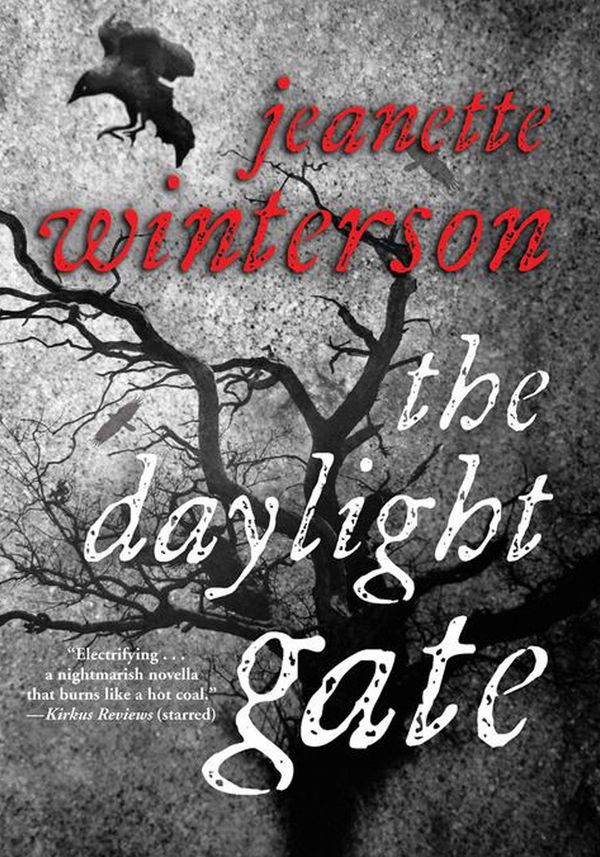 The Daylight Gate Book Cover