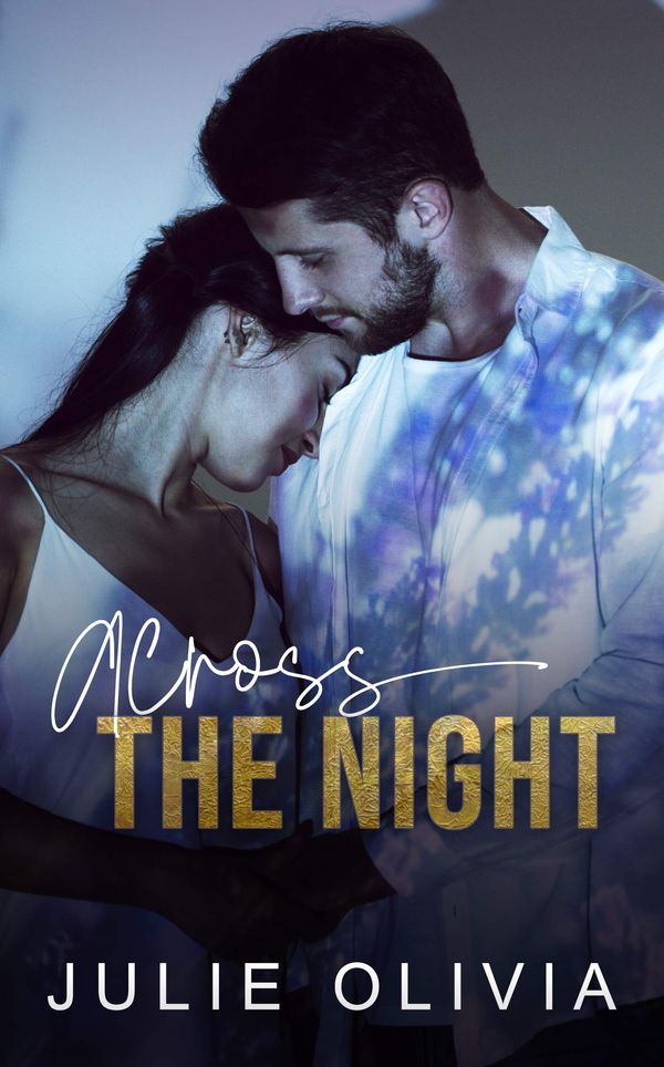 Across the Night Book Cover