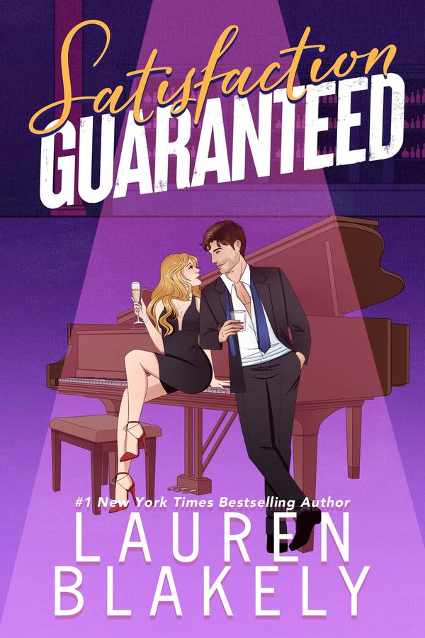 Satisfaction Guaranteed Book Cover