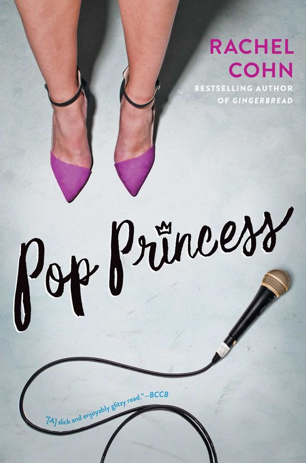 Pop Princess Book Cover