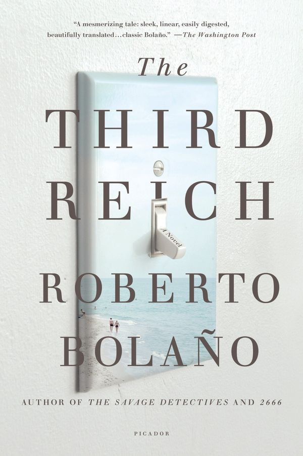 The Third Reich Book Cover