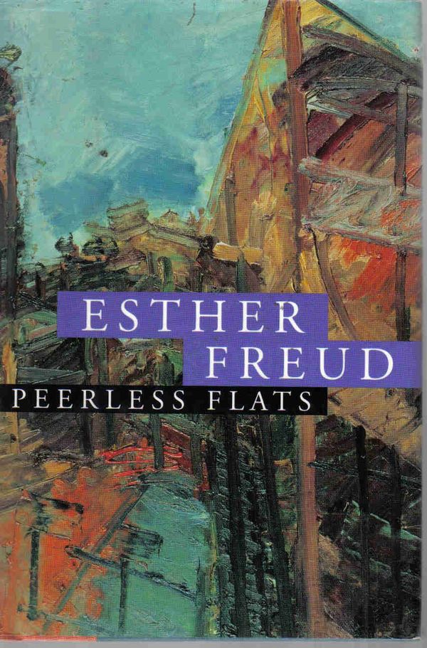 Peerless Flats Book Cover
