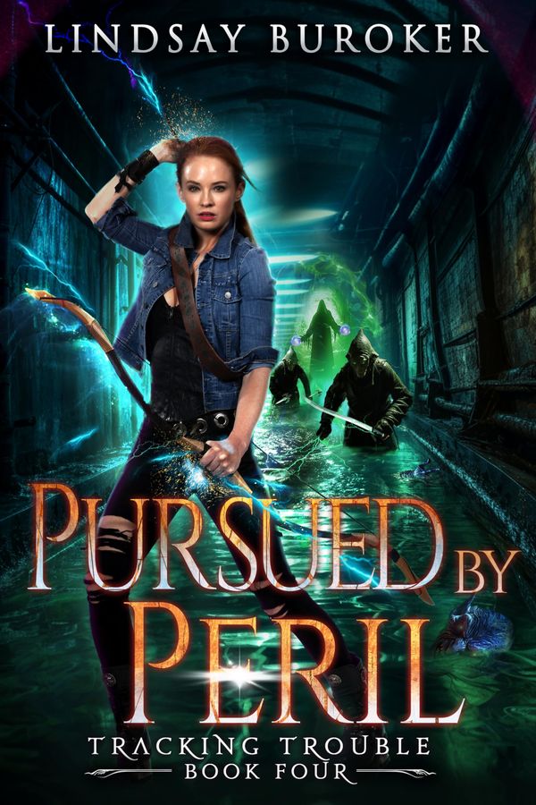 Pursued by Peril Book Cover