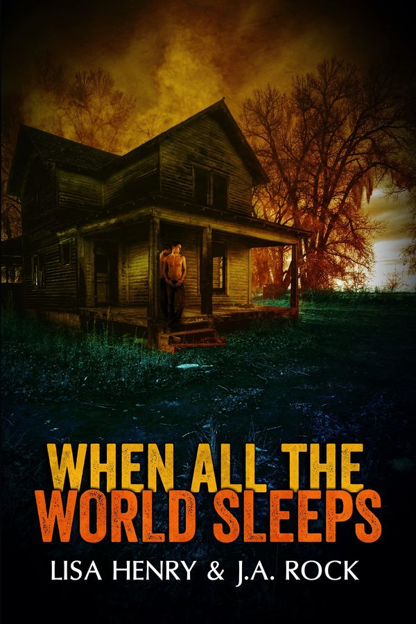 When All the World Sleeps Book Cover